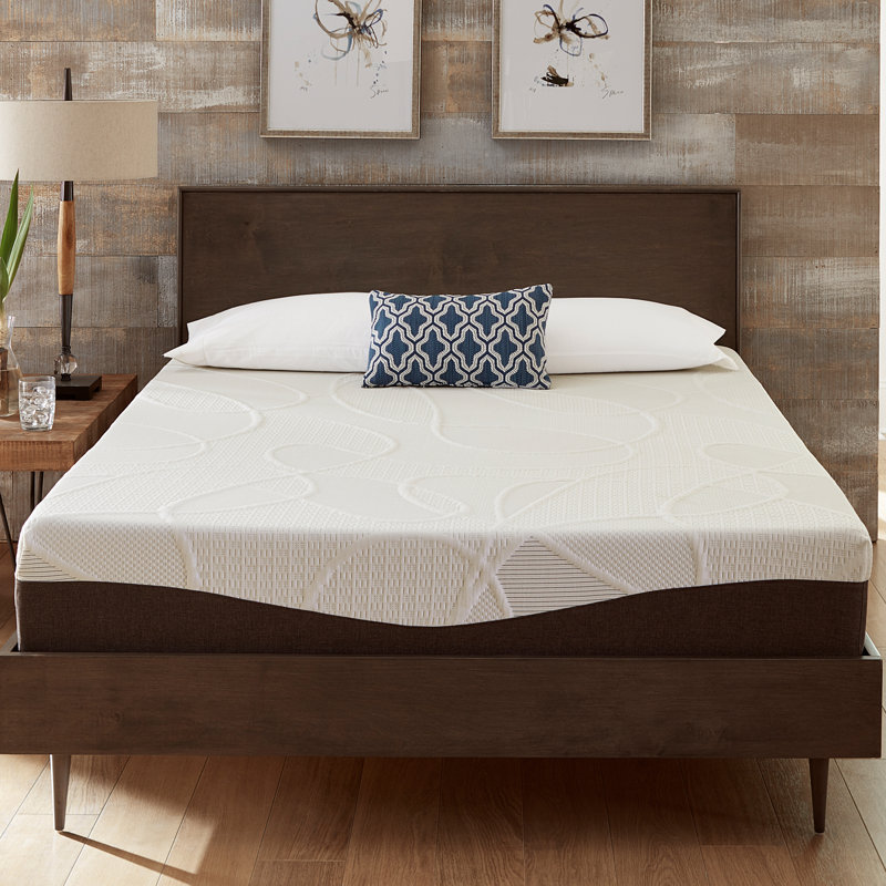 Alwyn Home 14'' Medium Gel Memory Foam Mattress & Reviews Wayfair.ca